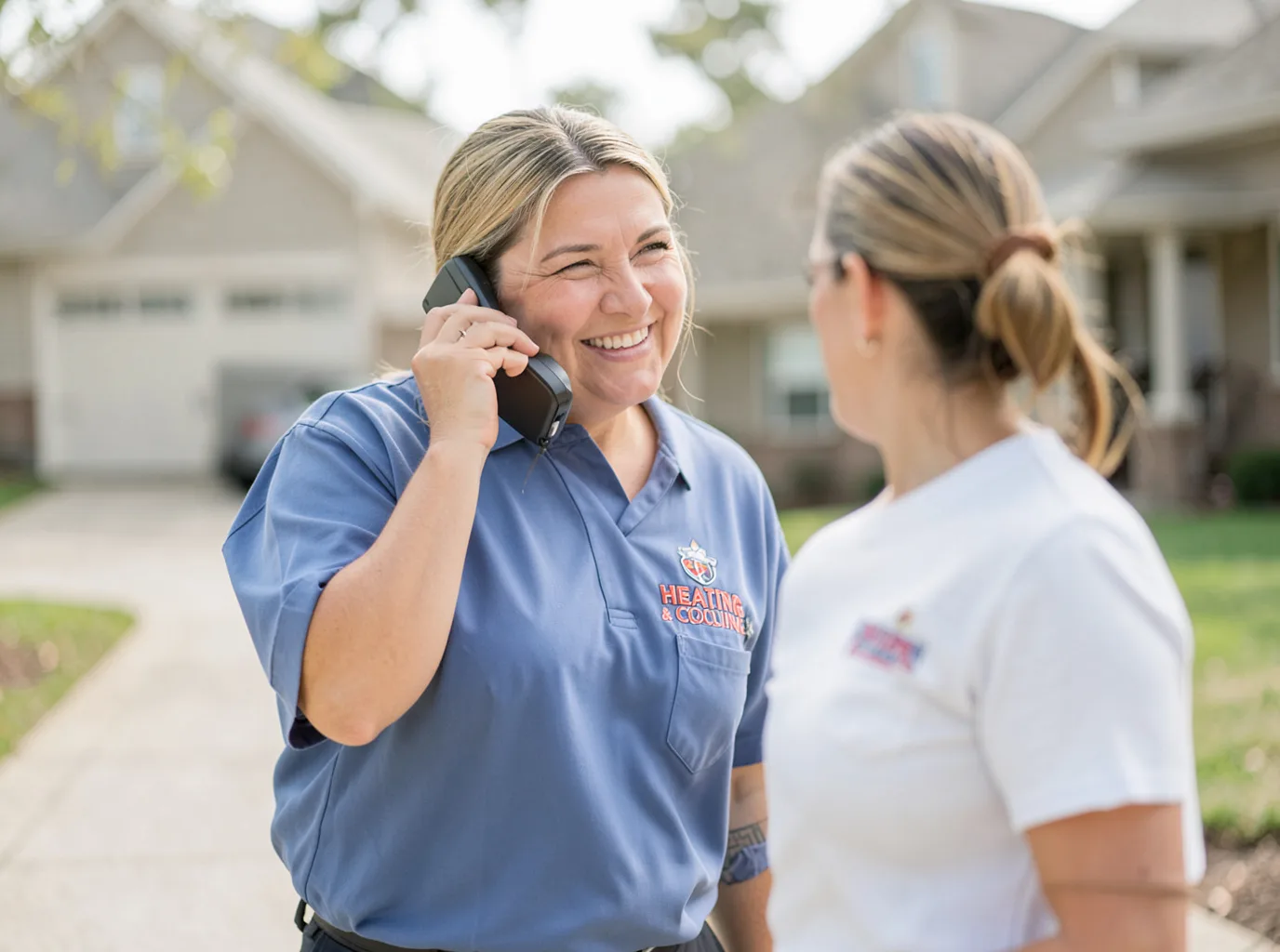 Hvac Repair Roland, OK FAQs